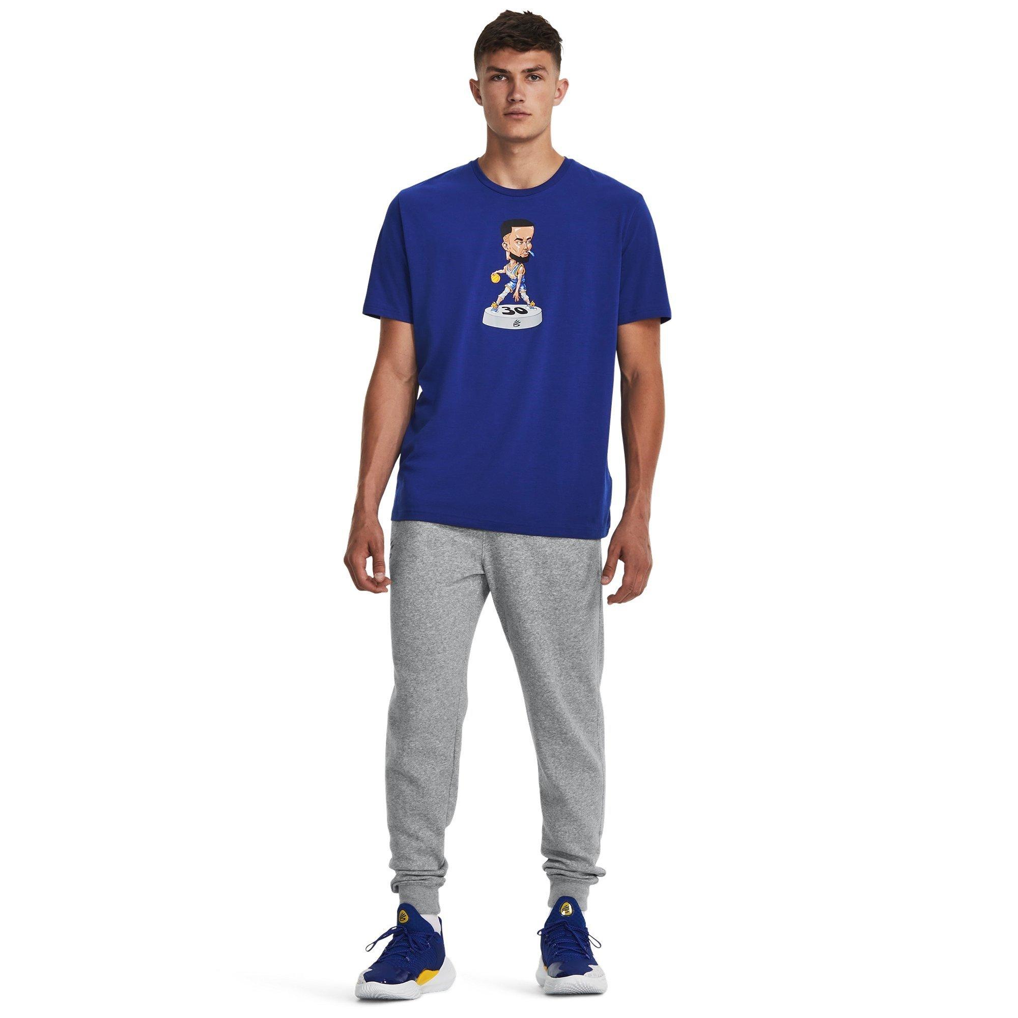 Under Armour UA Curry Splash Jogging Bottoms Mens