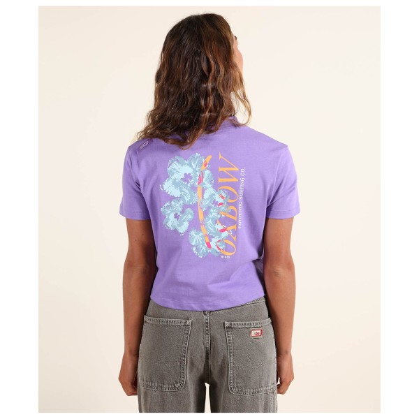 Oxbow - Women's Pixelate Crop Top - T-shirt