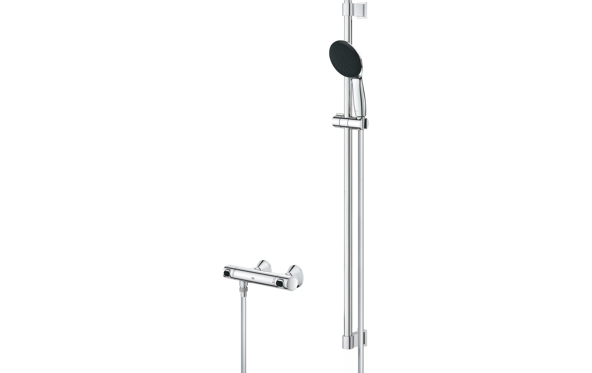 Grohe Duscharmatur »Precision Flow 900 mm«