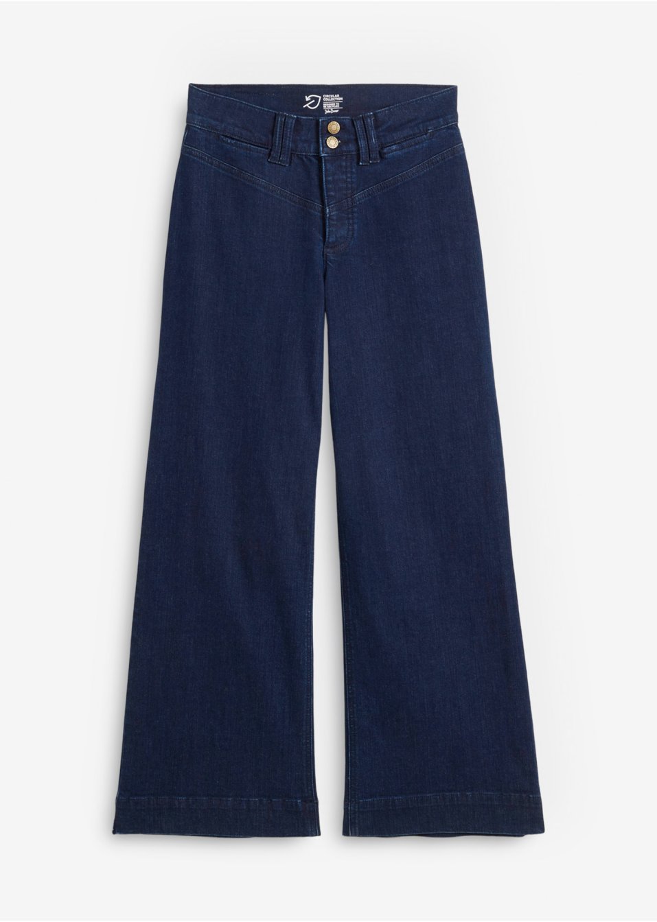 Jean extensible, Wide