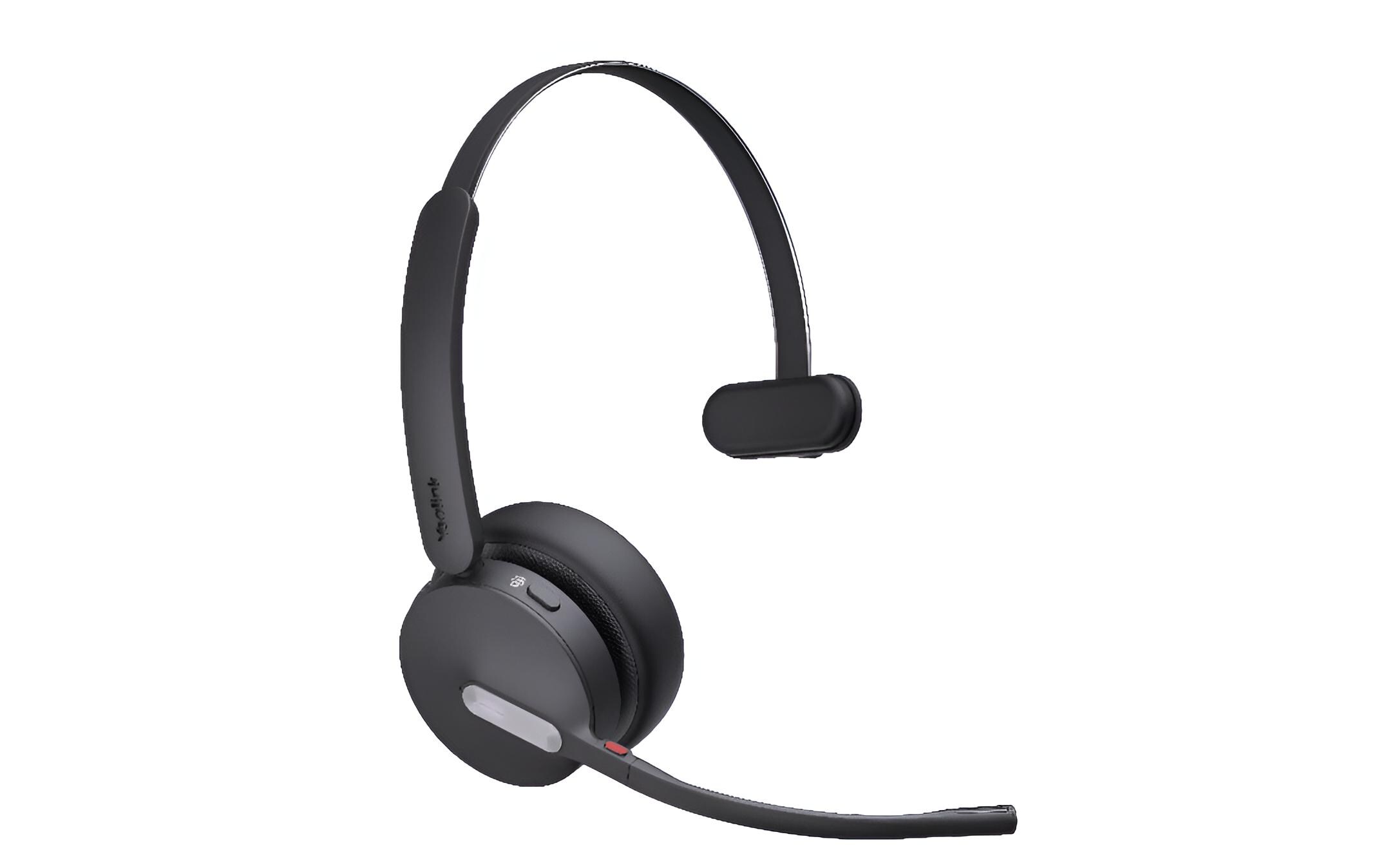 Headset WH64 Hybrid Mono UC<br>Yealink WH64 DECT Hybrid Schnurloses Headset