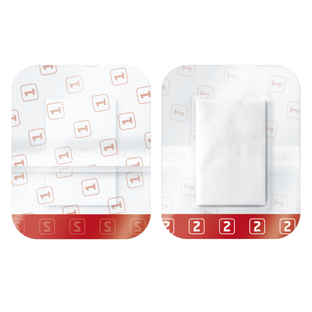 Leukoplast Leukomed T Plus Waterproof Eilandpleister 5ST