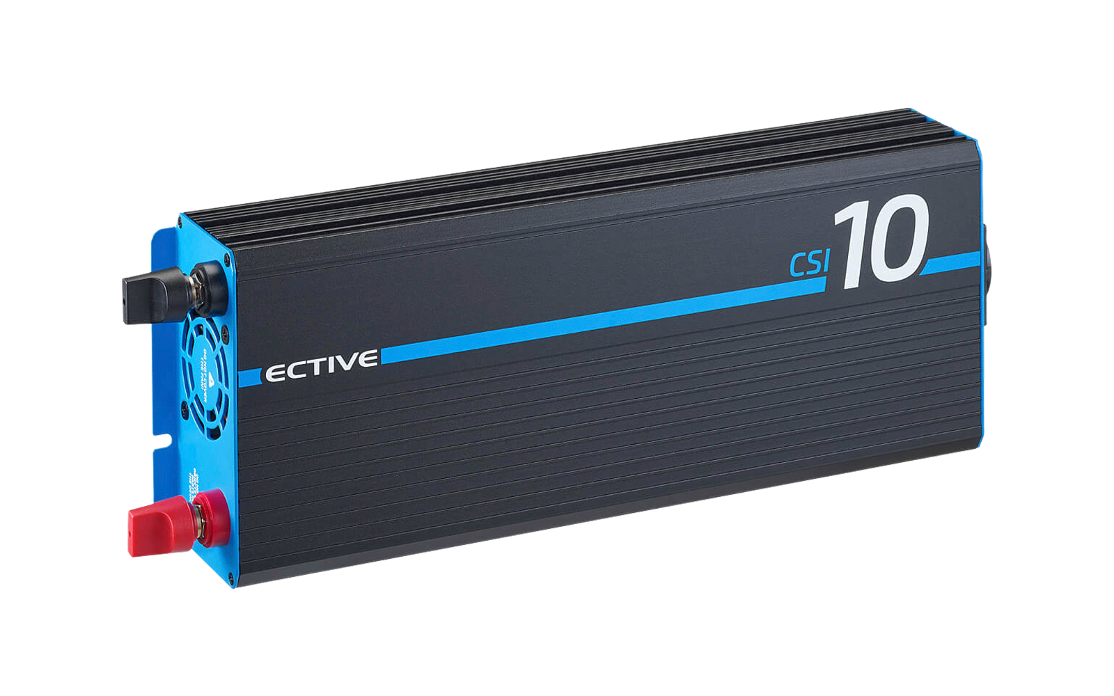 ECTIVE CSI 3 300W/12V Sinus-Wechselrichter mit Ladegerät, NVS- und USV-Funktion