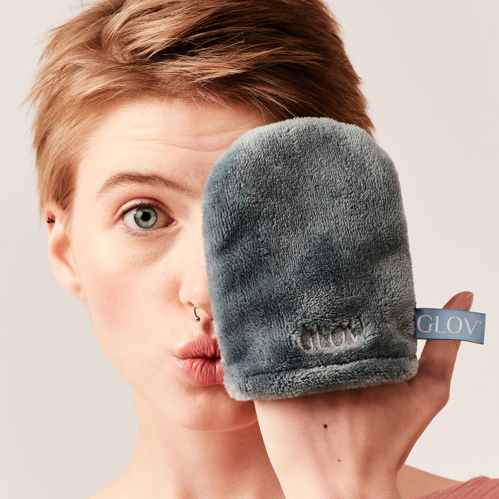 GLOV  Ultra Soft Make-Up Removal Mitt