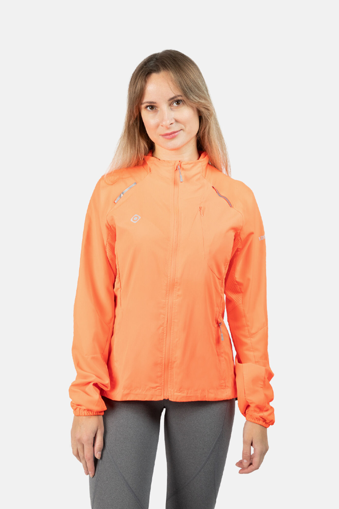 Jaqueta leve Sidney W - Coral