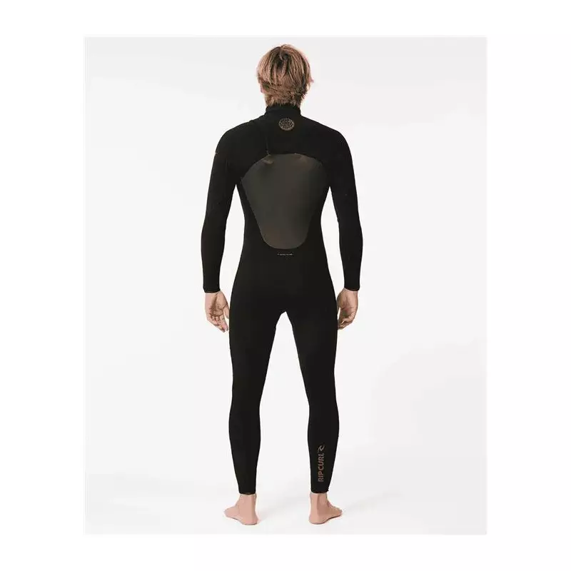 Combinaison intégrale RIPCURL Flashbomb 3/2 C/Zip Black