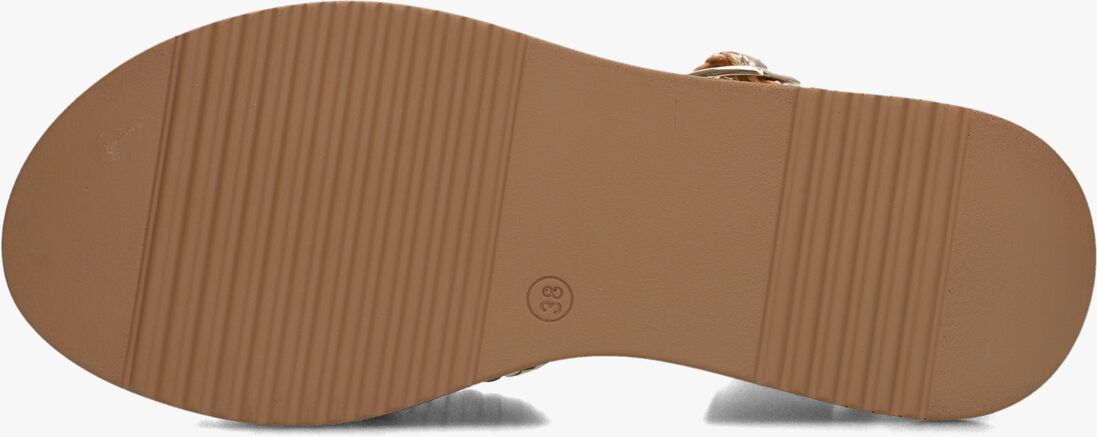 INUOVO gouden inuovo sandalen a98004