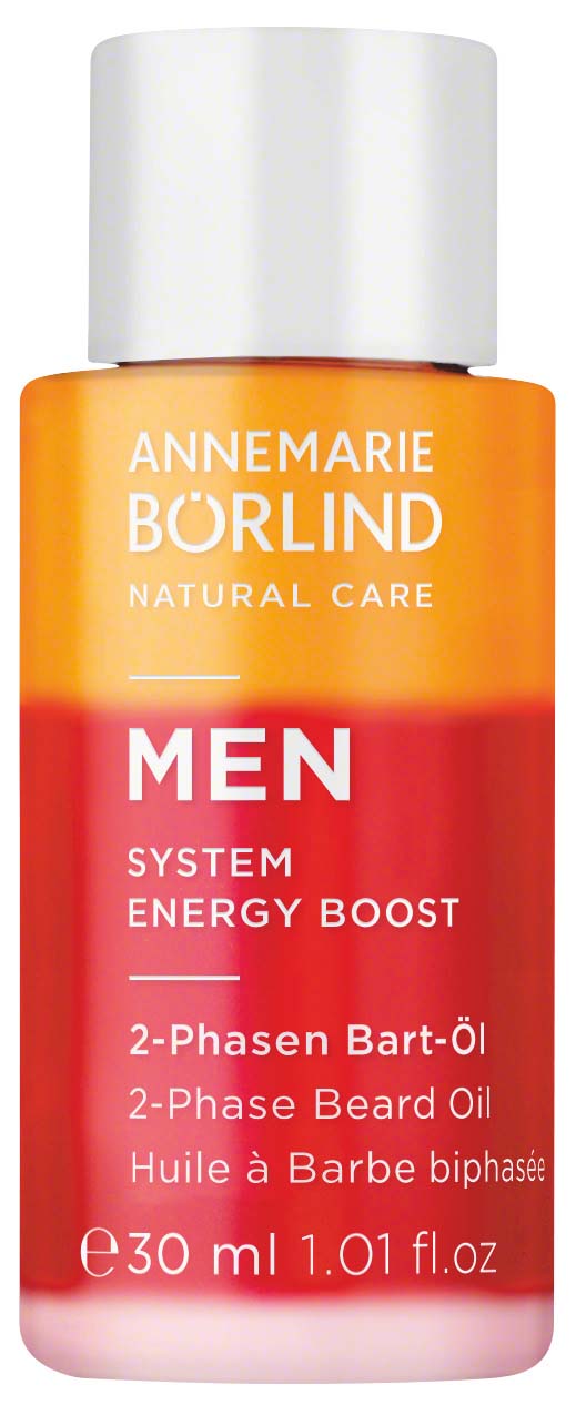 Annemarie Börlind Men 2 Phasen Bart Öl 30 ml