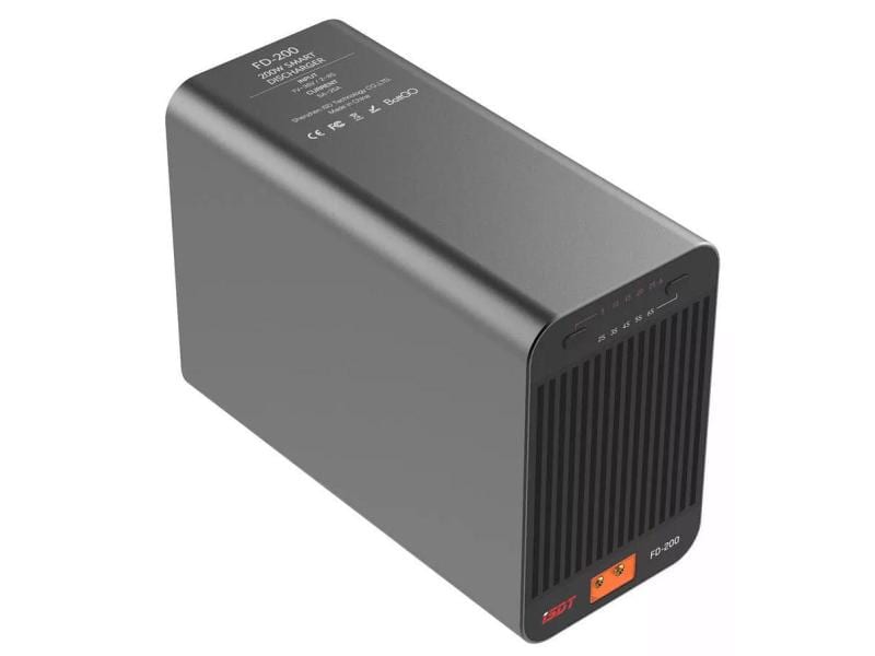 ISDT Entladegerät FD-200 Smart Entladung