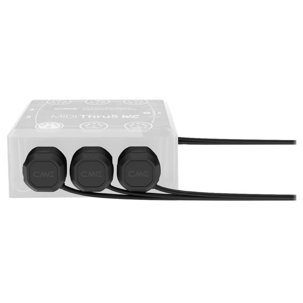 CME MIDI Cable 4-Pack 60cm