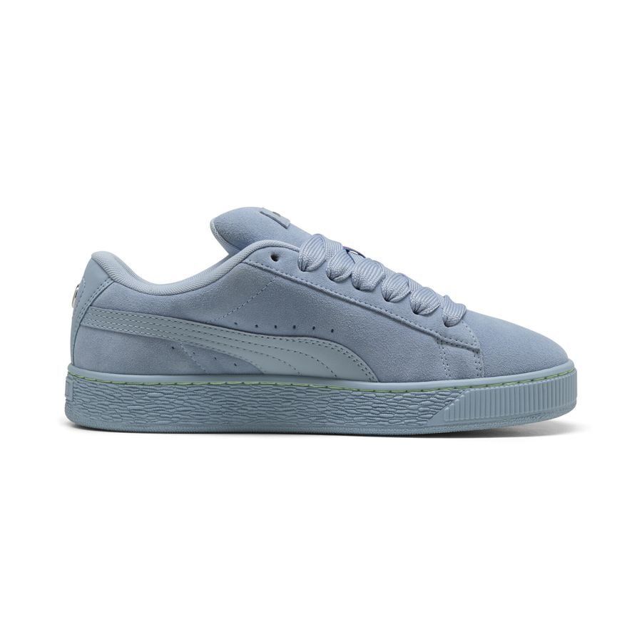 PUMA BMW M Motorsport Suede XL Chaussures - Bleu