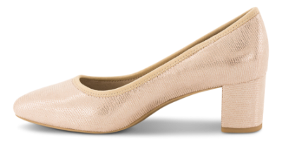 Jana Softline Pump Beige 8-22461-46
