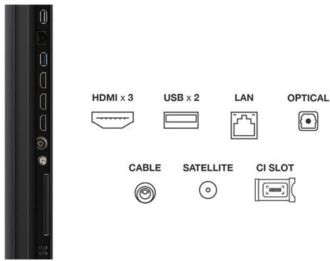 TCL - C6KS - LED-TV - Metallic - QD-Mini LED - 4K Ultra HD