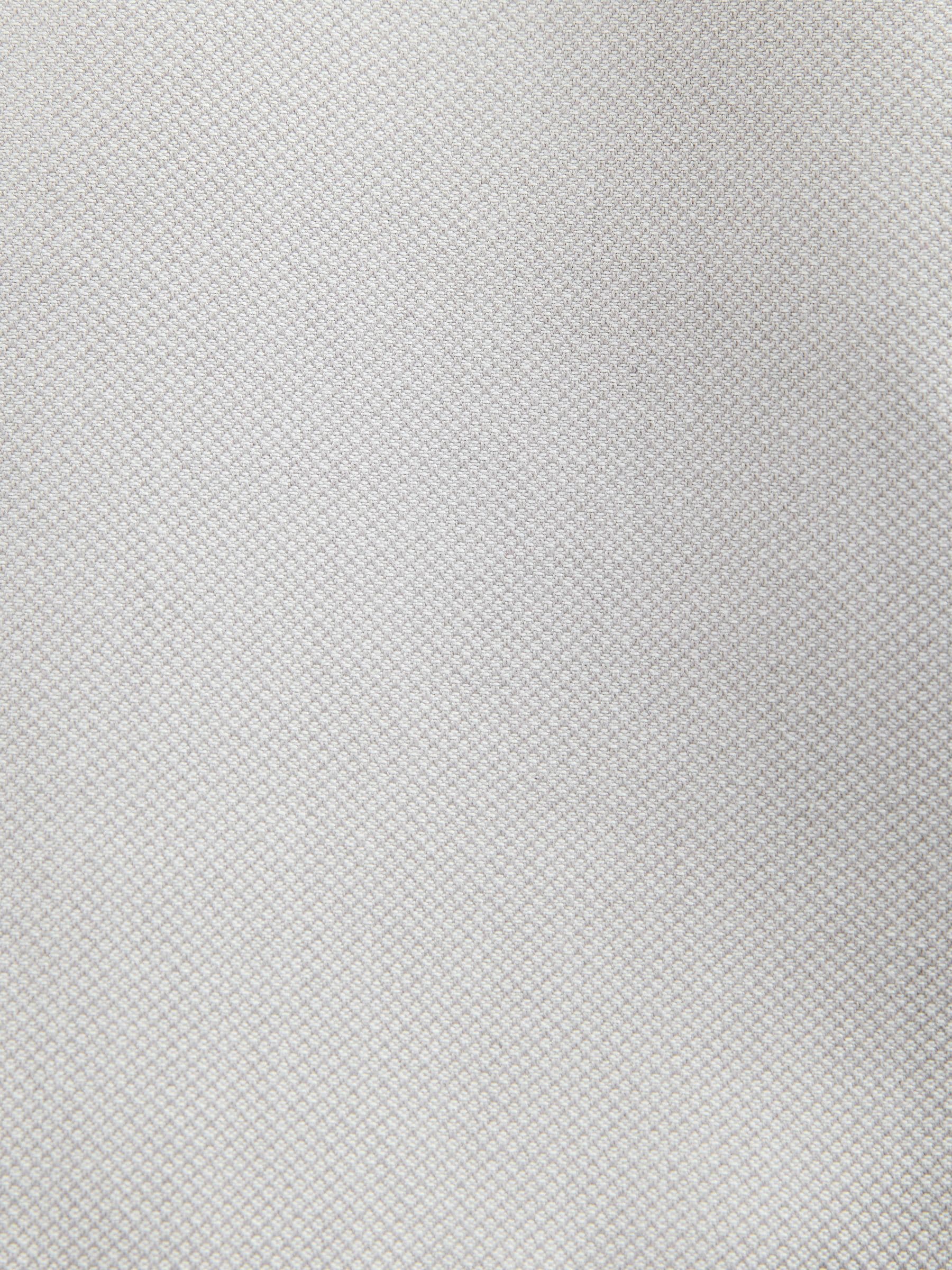 Neutraal - Herenvest met textuur