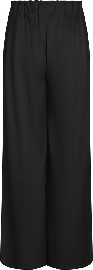 Neo Noir Betty Structure Pants Black