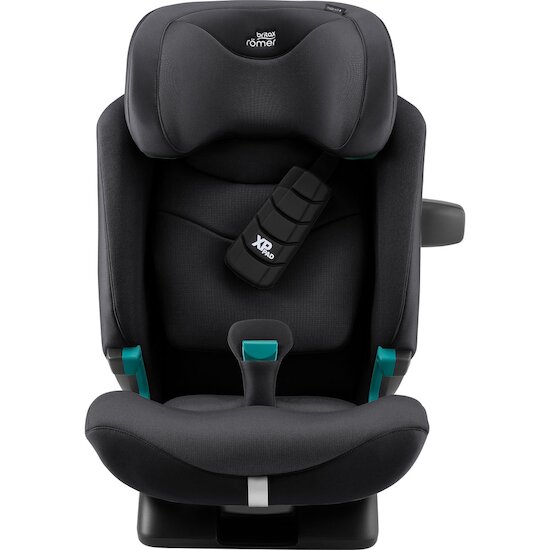 Siège auto Advansafix pro   Style - Carbon Black        de               Britax Römer