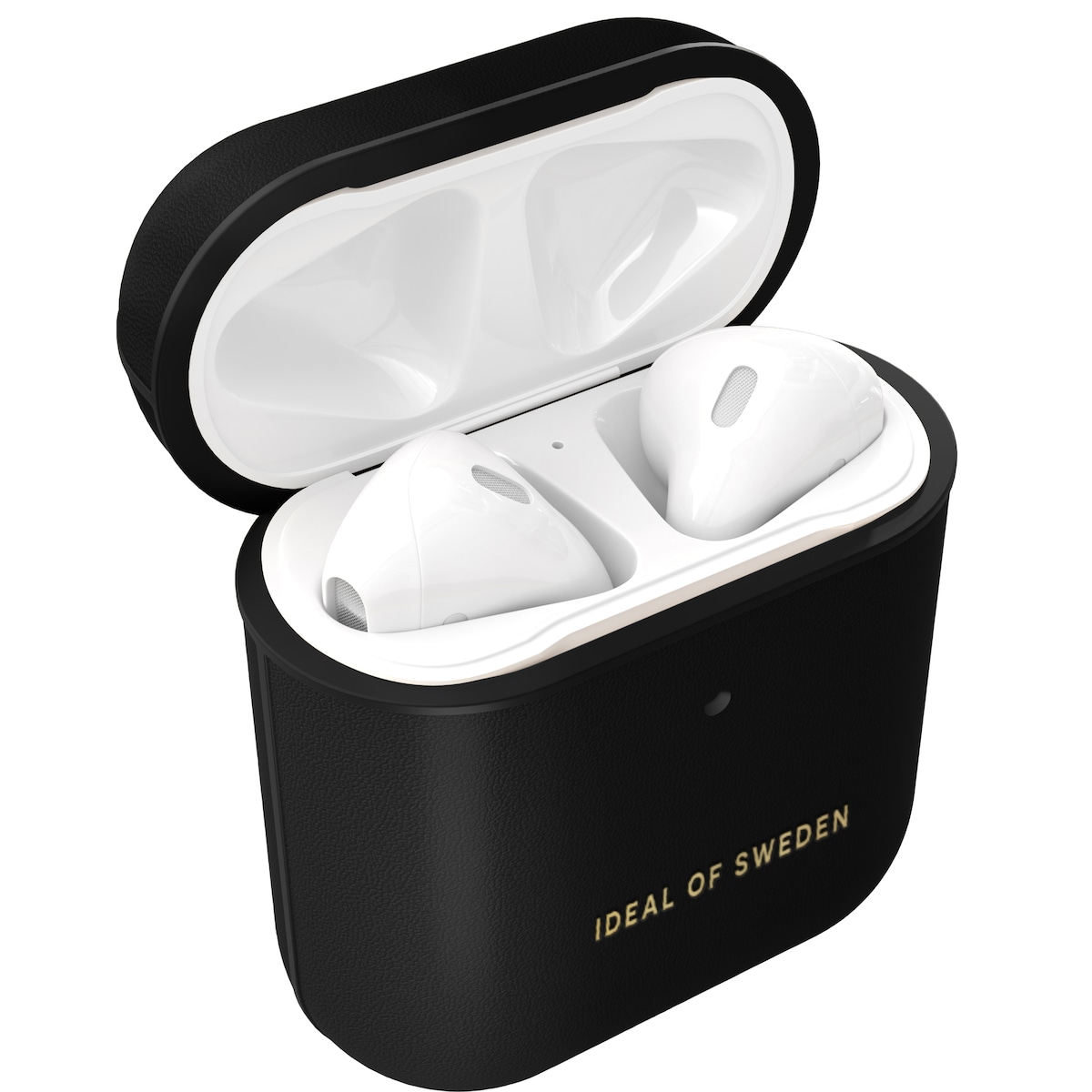 iDeal of Sweden AirPods Gen 1/ 2 deksel (Como Black)