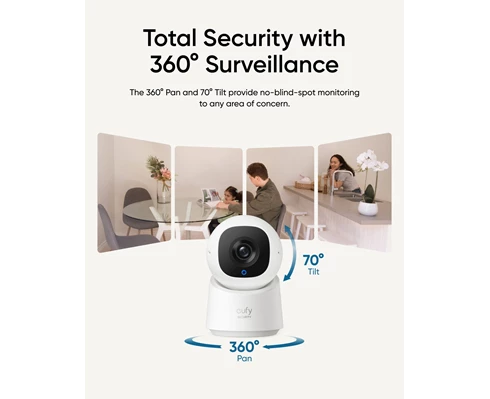 Eufy Indoor Cam C220
