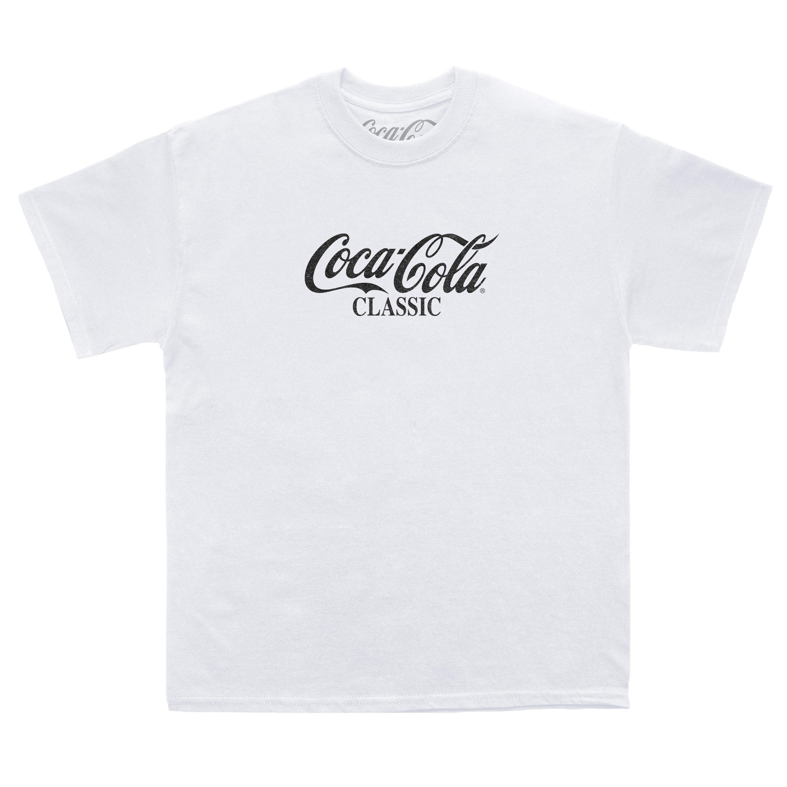 Coca Cola CC Logo T Shirt Womens