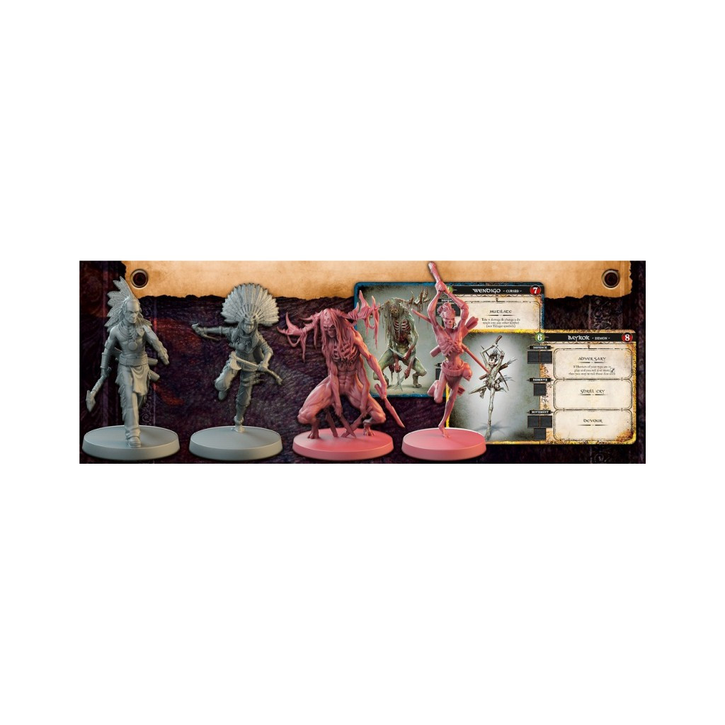Village Attacks : Rage and Avarice (VF)