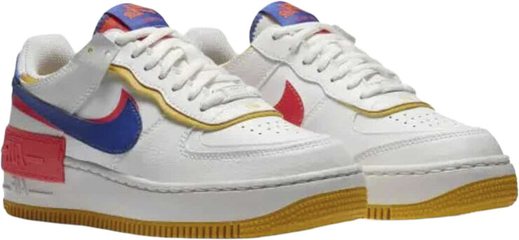 Nike air force 1 shadow White