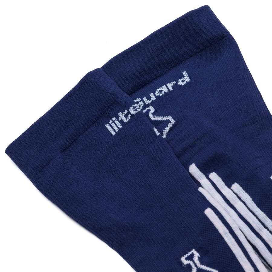 Liiteguard Chaussettes de Football PRO-TECH - Bleu