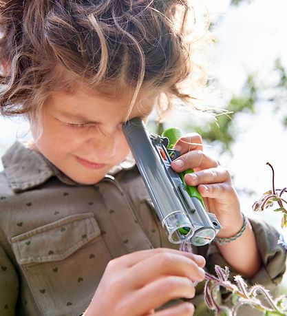 HABA Terra Kids - Mikroskop m. Licht