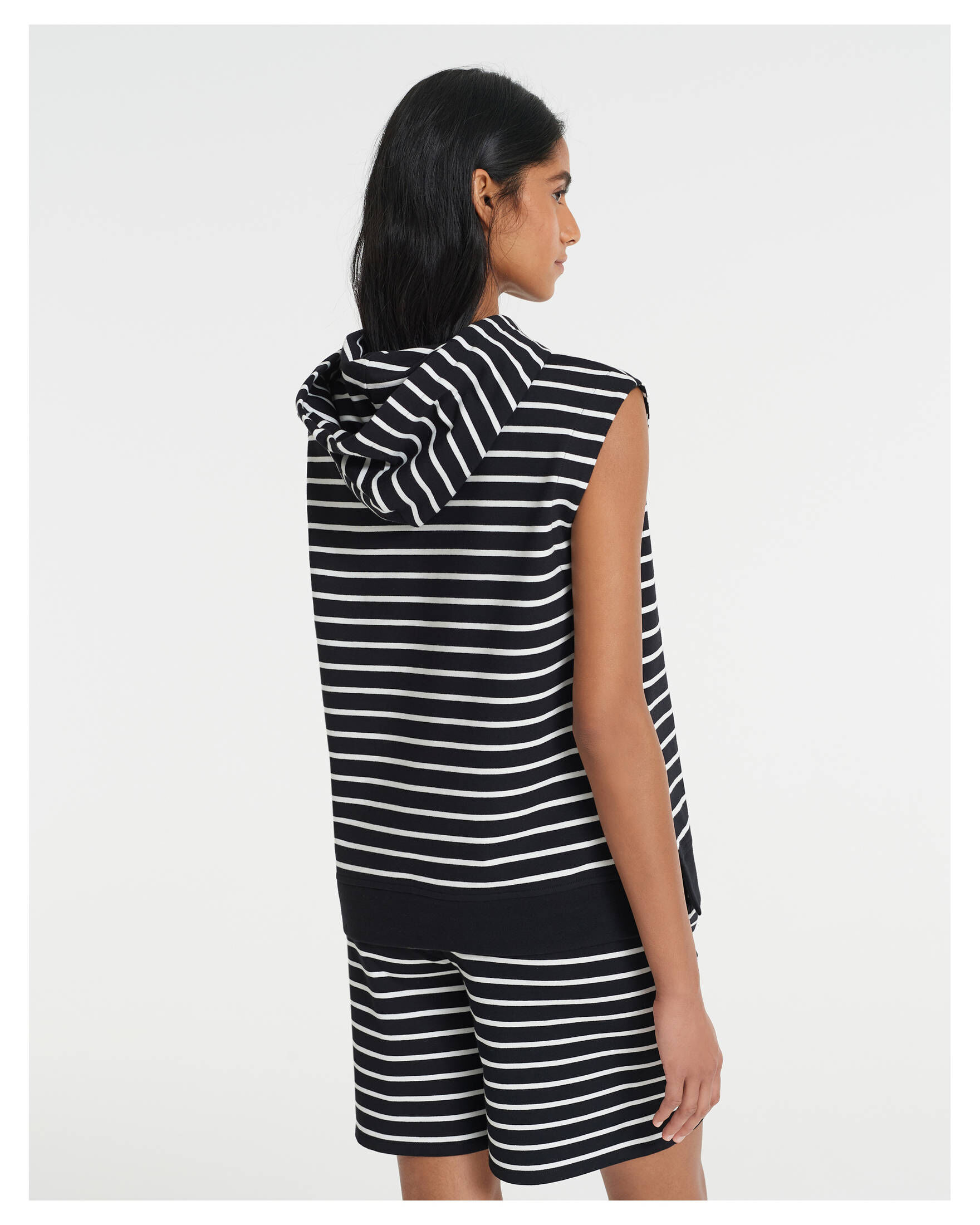 Opus| Damen Sweatshirt GUNDI Ärmellos