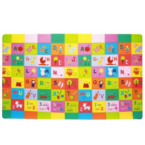 DwingulerDwinguler   Spielmatte 190x130cm Zoo