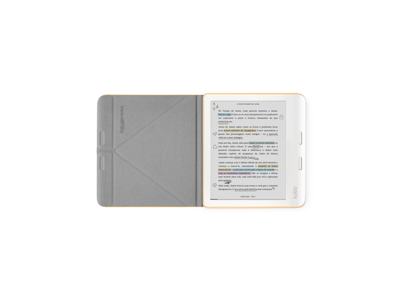 CAPA E-BOOK KOBO LIBRA SPCOVER 7\