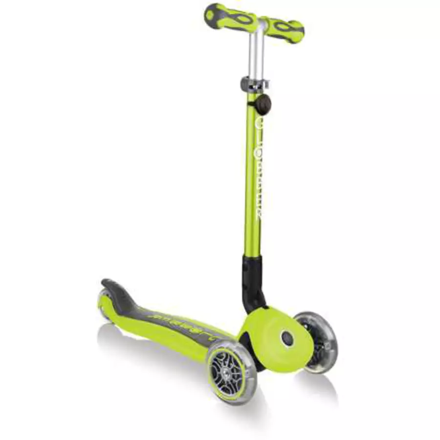 GLOBBER GO-UP DELUXE lime grün
