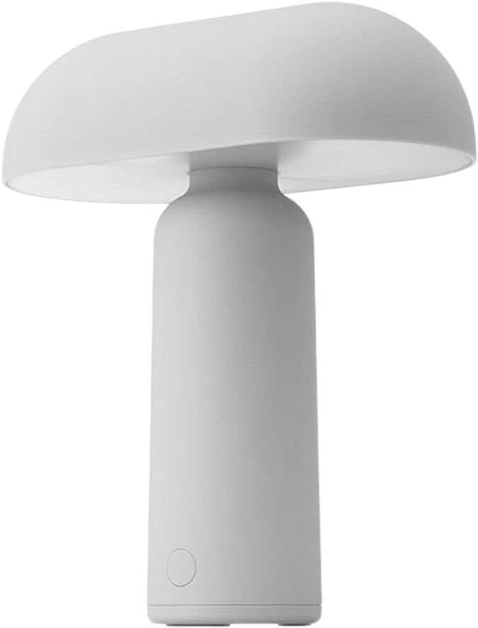 Normann Copenhagen Porta Portable Table Lamp Grey