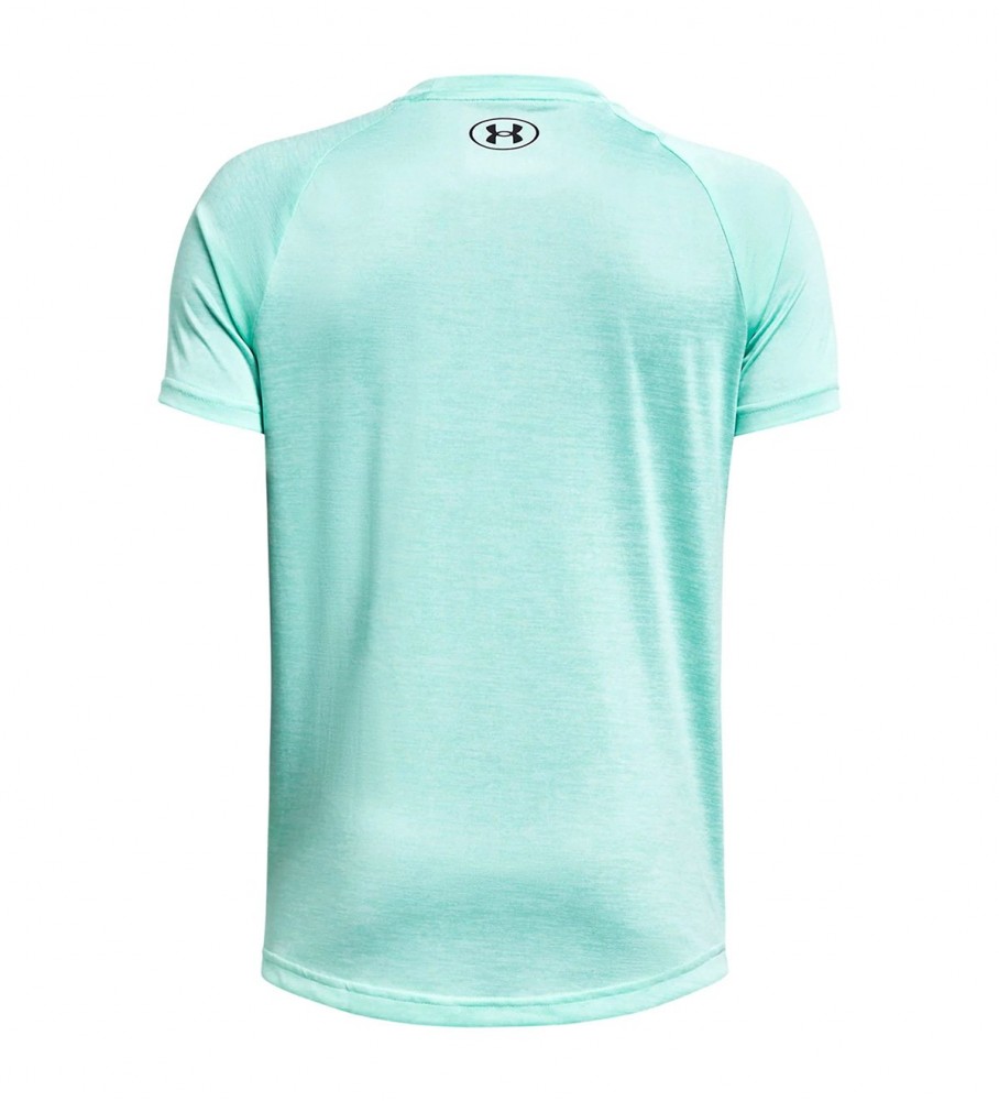 Camiseta Under Armour Turquesa UA Tech 2.0