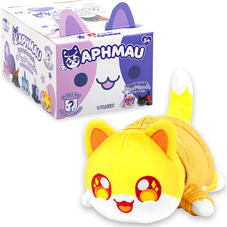 Aphmau & Friends Mystery bamse 15 cm - flere varianter - assorteret