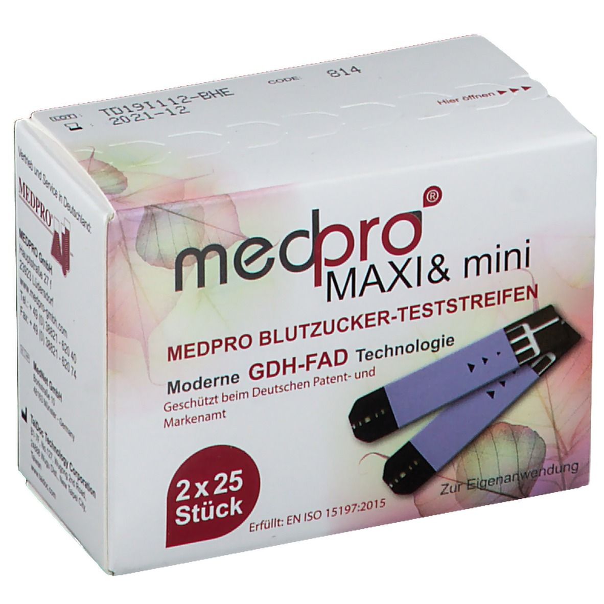medpro® MAXI & mini