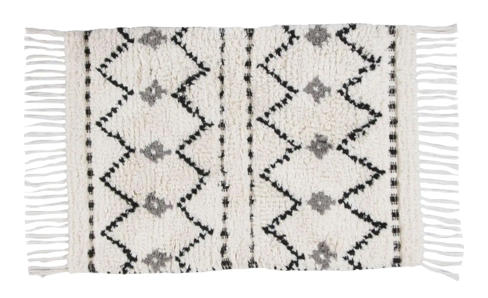 Tom Tailor Teppich Bath ZigZag