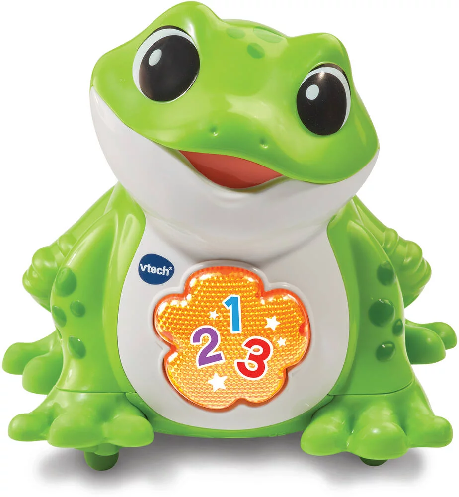 POP MA GRENOUILLE HOP HOP
