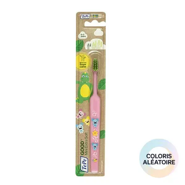 TePe GOOD Brosse à Dents Mini Extra Souple