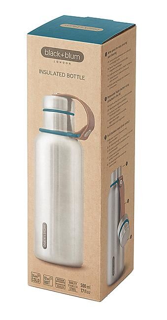 BLACK AND BLUM - BOUTEILLE ISO CHIC 500 ML
