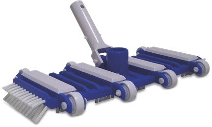 Mega Pool Bodemzuiger Single flex | Aquastorexl