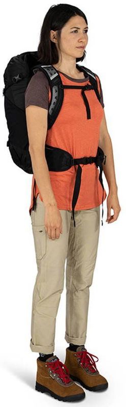 Osprey Backpack / Rugtas / Wandel Rugzak Hikelite Blauw
