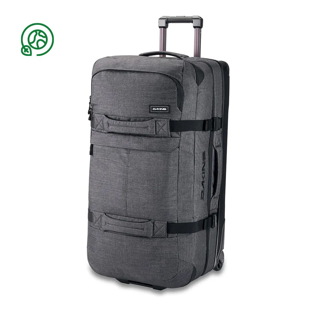 Dakine SPLIT ROLLER 110L - Valise carbon