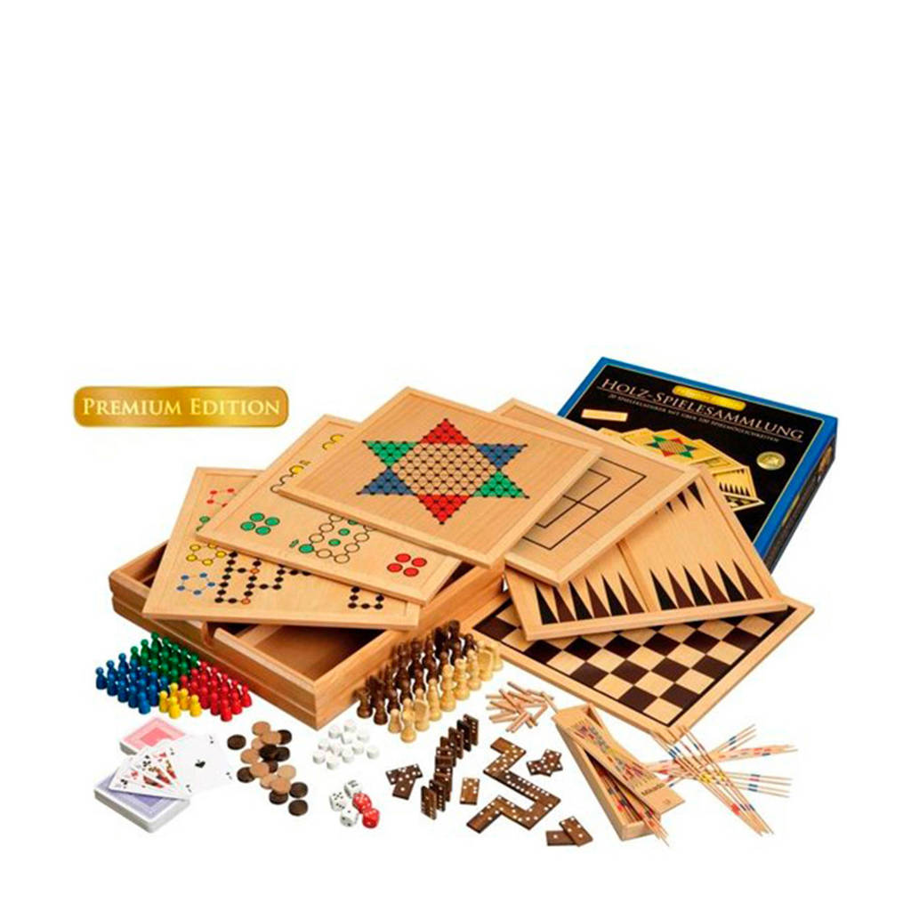 Premium 3101 spellenset