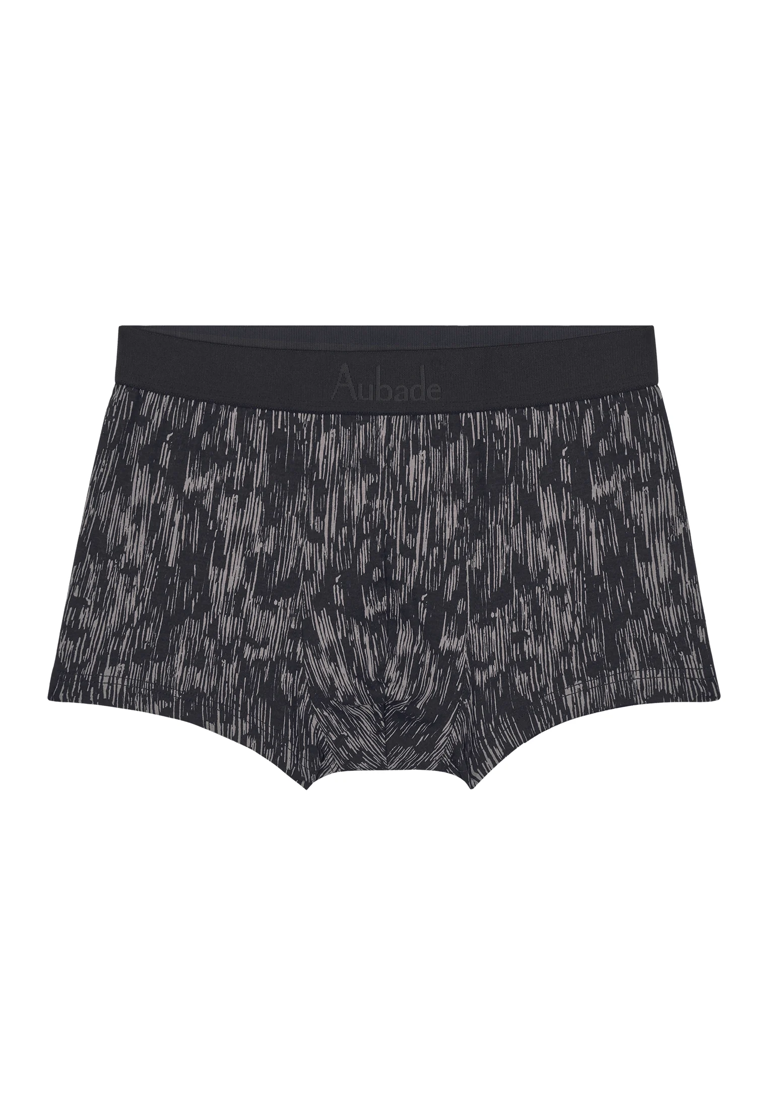 AUBADE MEN - Boxer trunk classique | Noir
