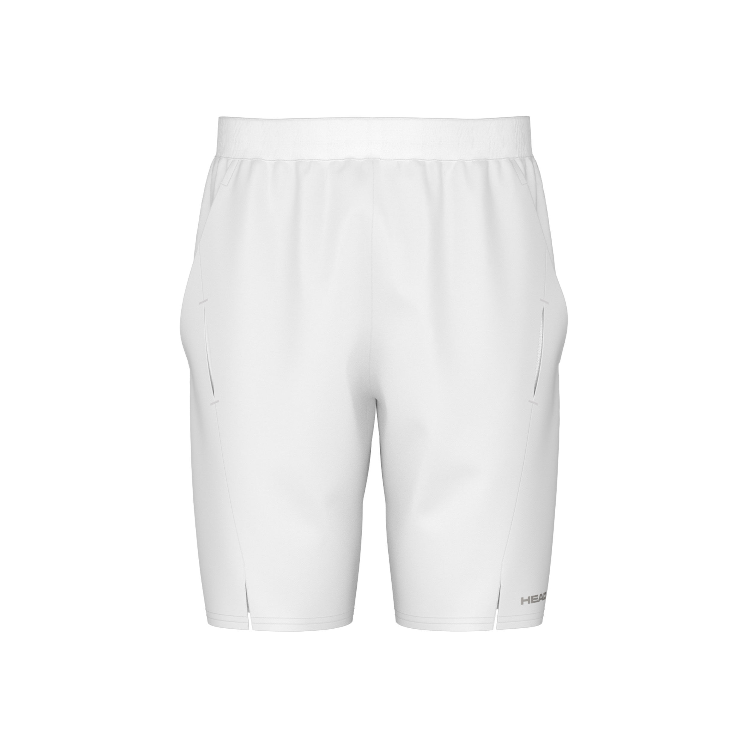 HEAD Performance Shorts Hommes - Blanc
