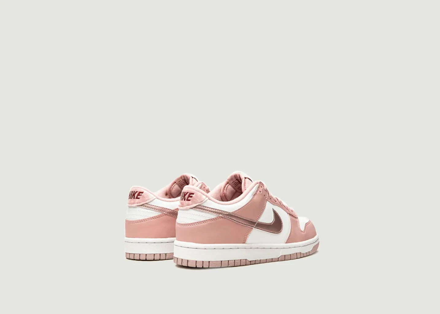 Sneakers Dunk Low Pink Velvet Nike
