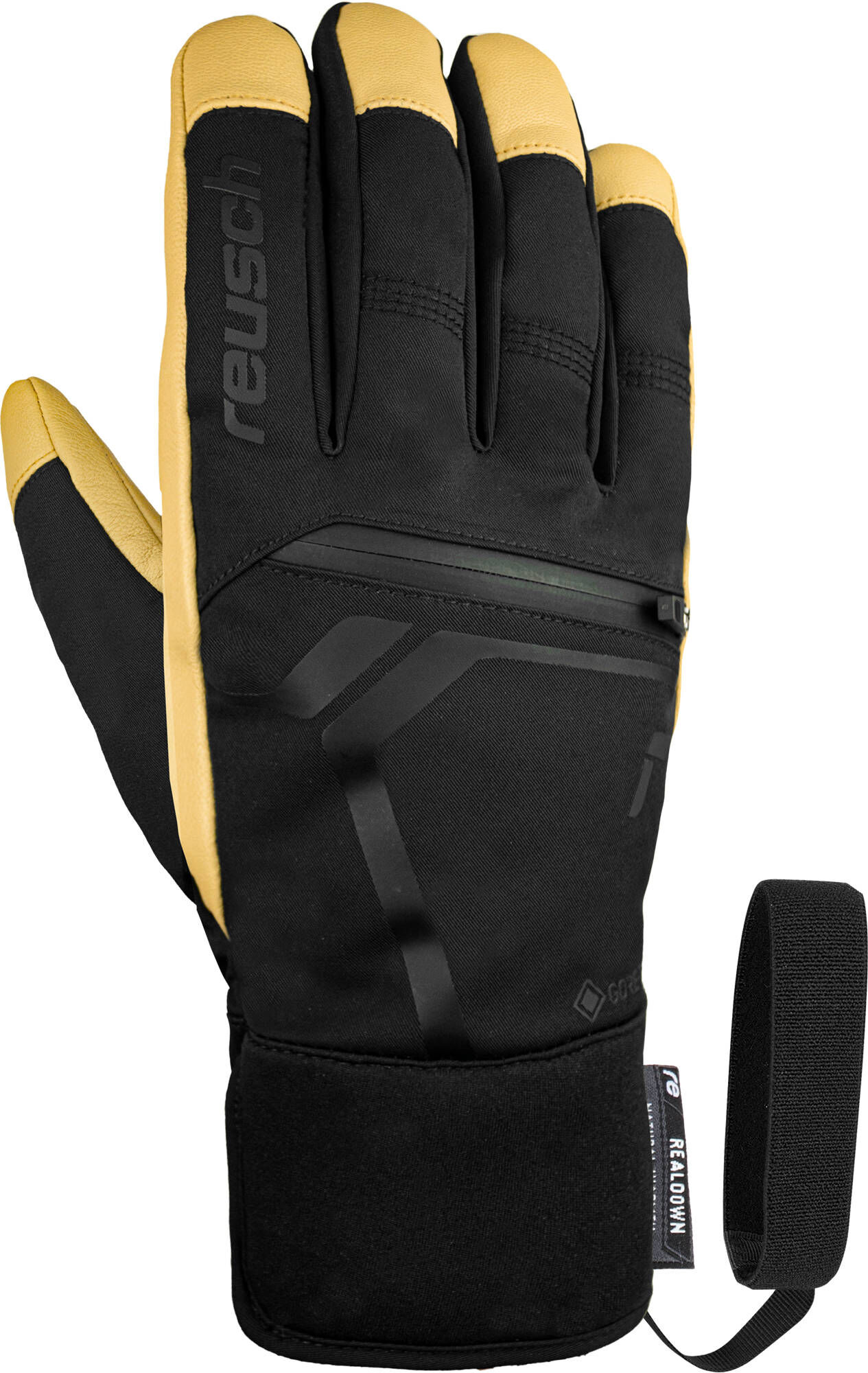 Reusch| Herren Skihandschuhe DOWN SPIRIT GORE-TEX SC