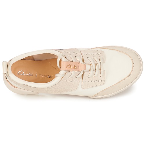 Clarks - Tri Spirit - White Combi
