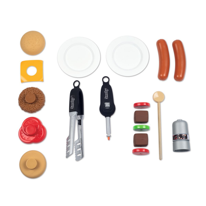 Smoby - BBQ Kindergrill