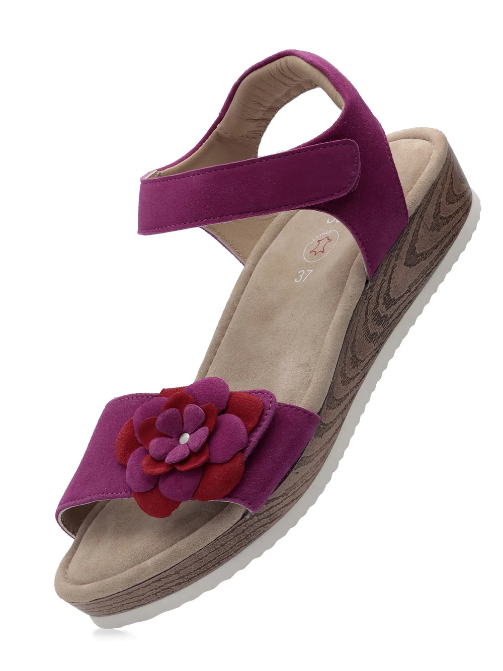 Sandale Fidschi pink
